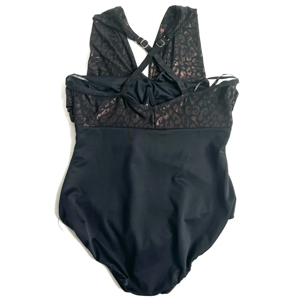 Miraclesuit nwt underwire